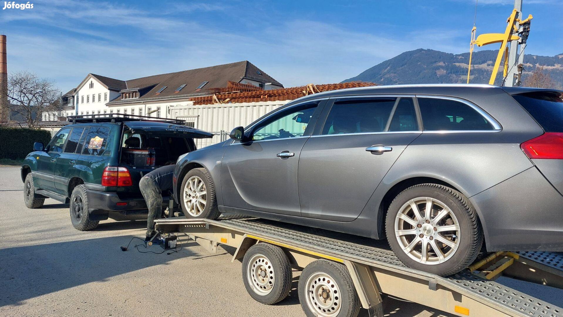 [Hibásan] Opel insignia 2.0 cdti